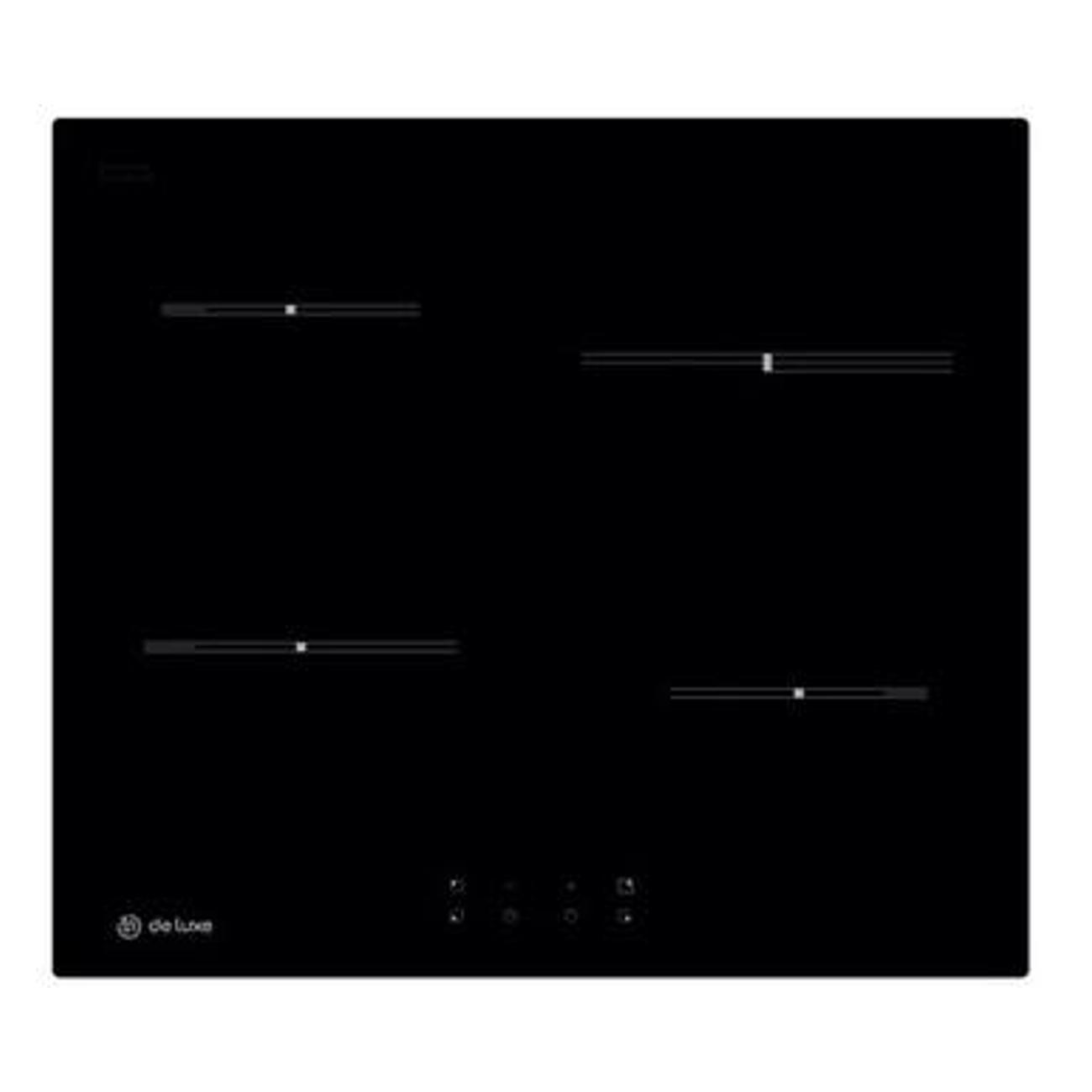 Встраиваемая электрическая панель de luxe 595204.03эвс-003