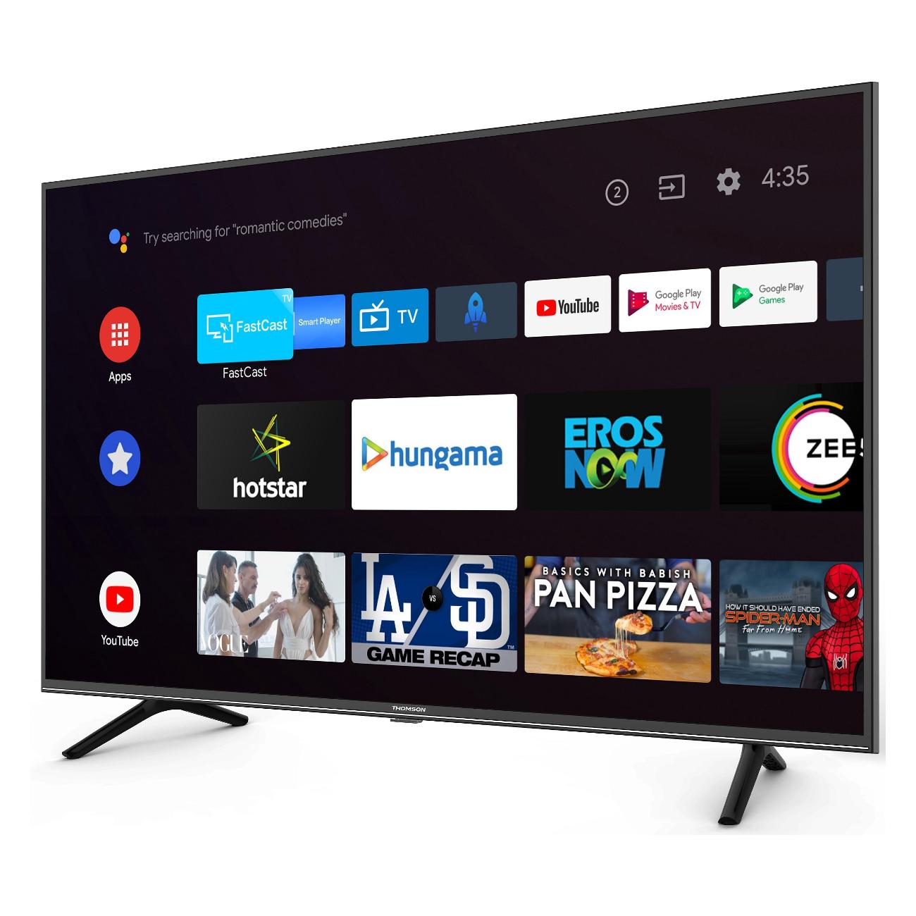 Телевизор Thomson T43USL7040