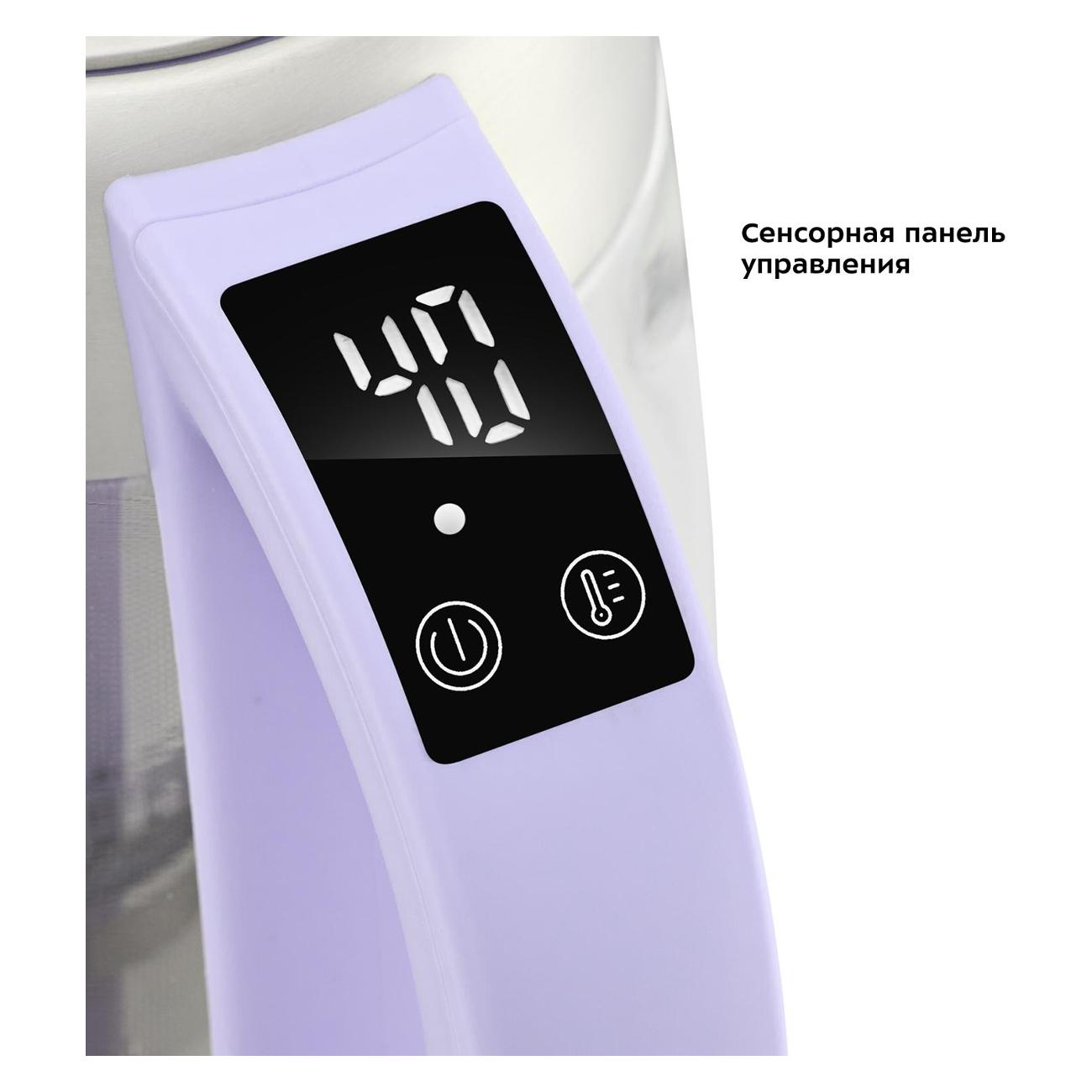 Электрочайник Kitfort КТ-6624