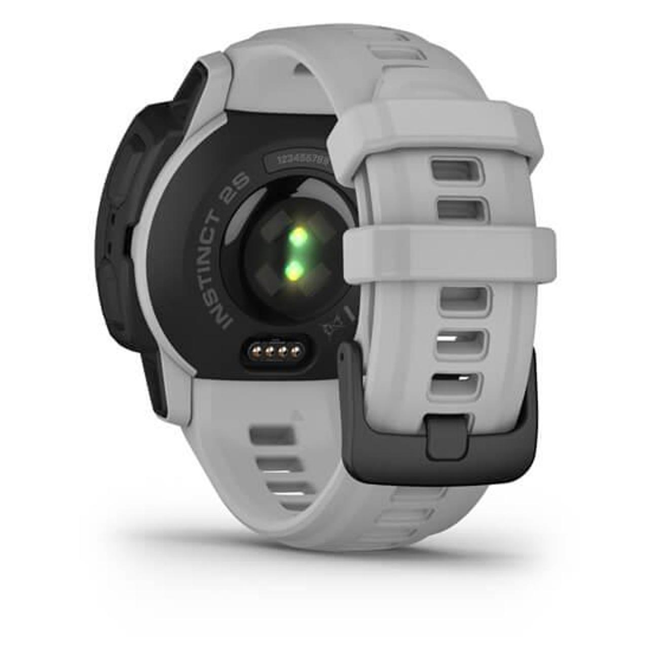Смарт-часы Garmin Instinct 2S Solar Mist Gray