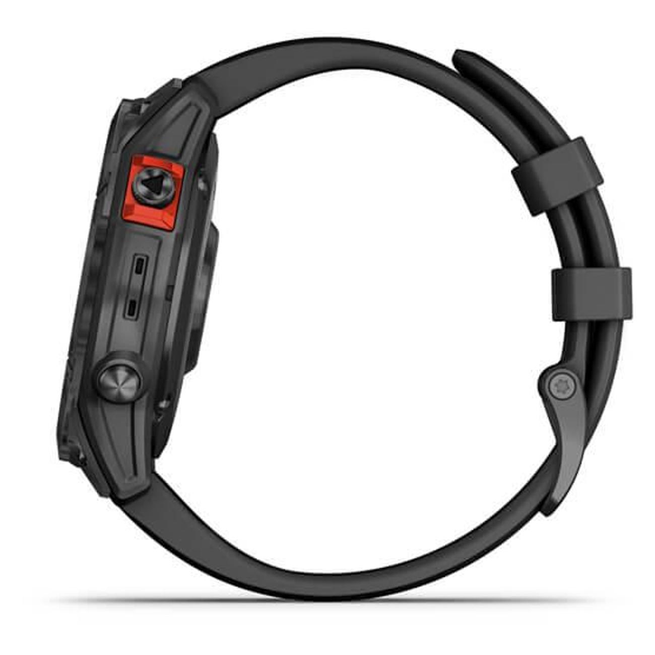 Смарт-часы Garmin Fenix 7 Solar