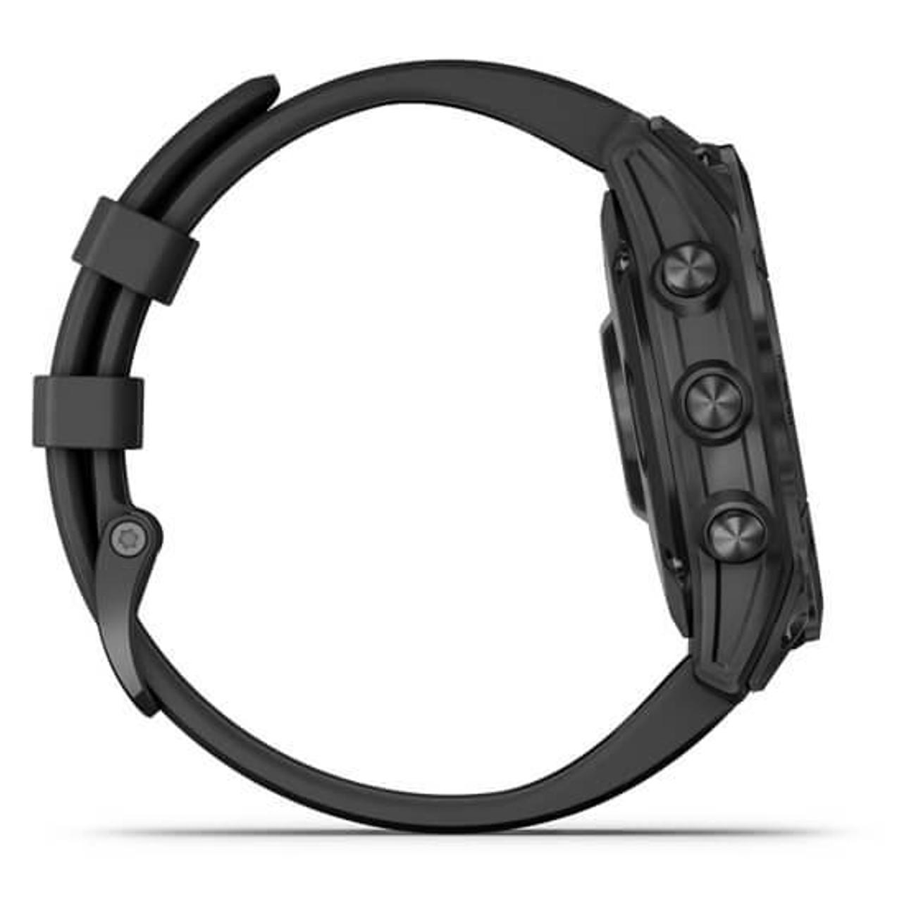 Смарт-часы Garmin Fenix 7 Solar