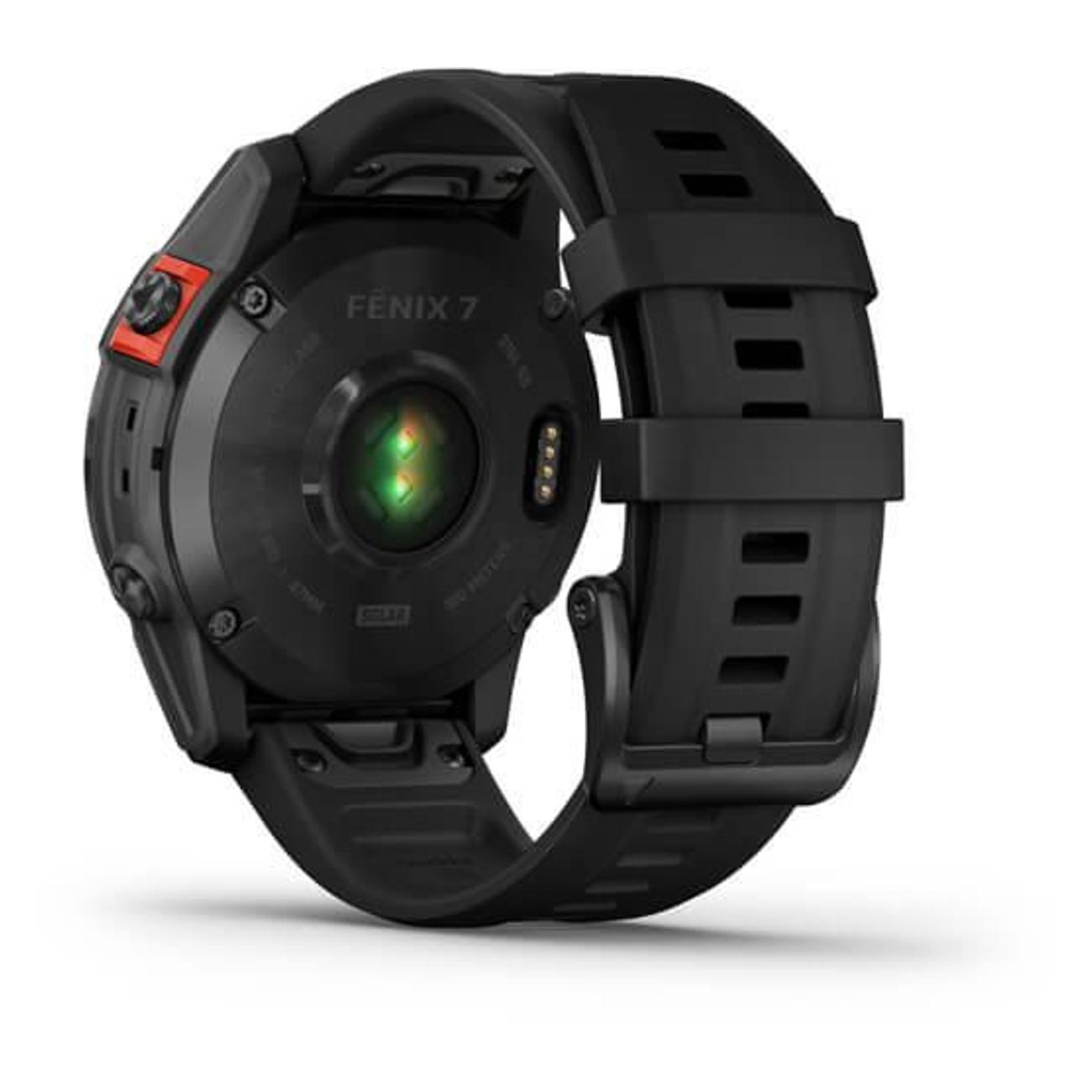 Смарт-часы Garmin Fenix 7 Solar