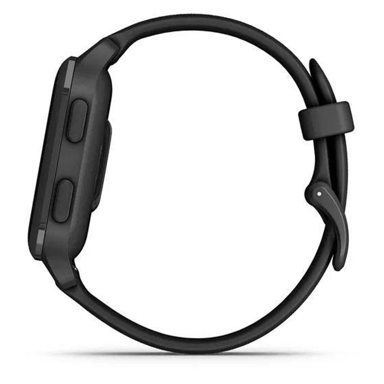 Смарт-часы Garmin Venu Sq 2 Music Black Slate