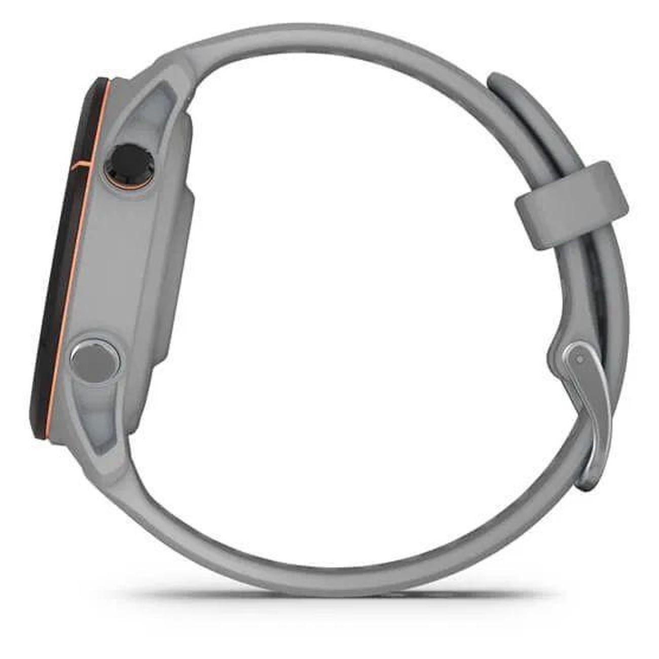 Смарт-часы Garmin Forerunner 255S Gray