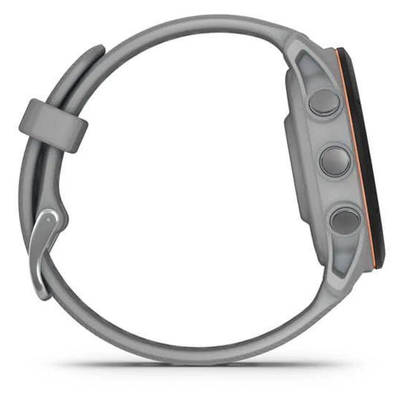 Смарт-часы Garmin Forerunner 255S Gray