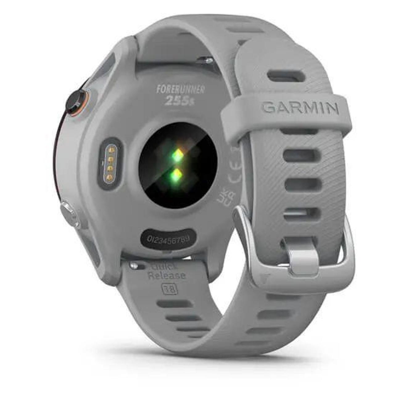 Смарт-часы Garmin Forerunner 255S Gray