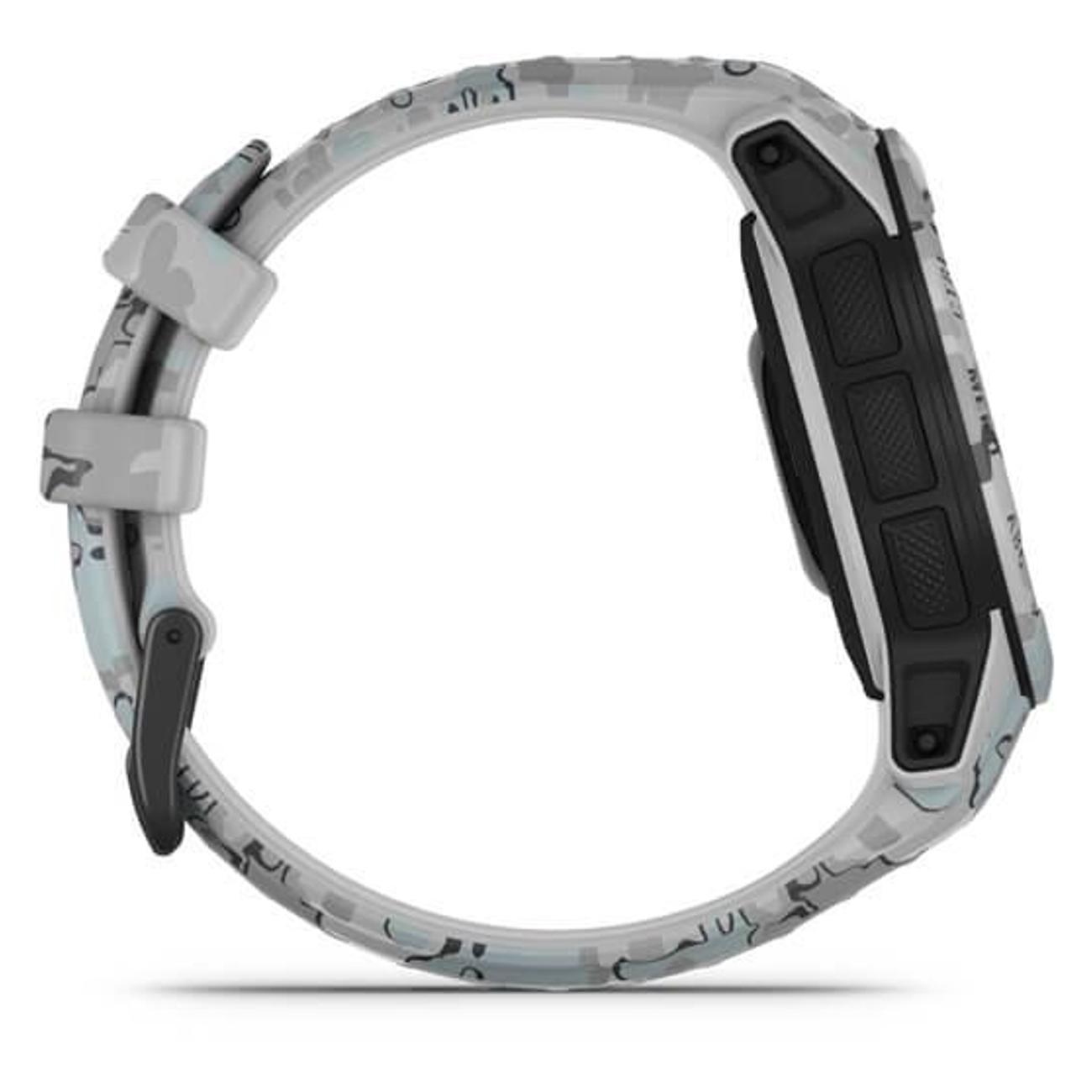 Смарт-часы Garmin Instinct 2S Gray