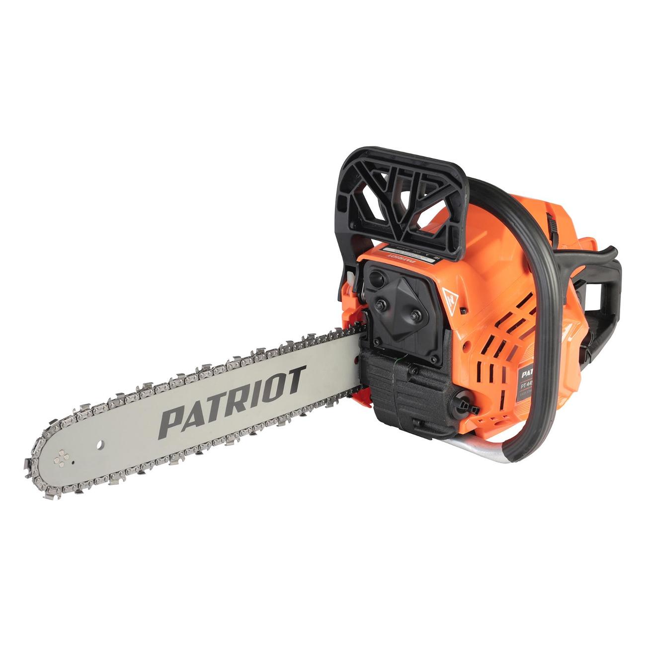 Пила бензиновая Patriot PT 445