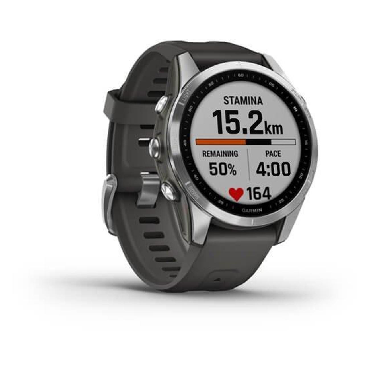 Смарт-часы Garmin Fenix 7S