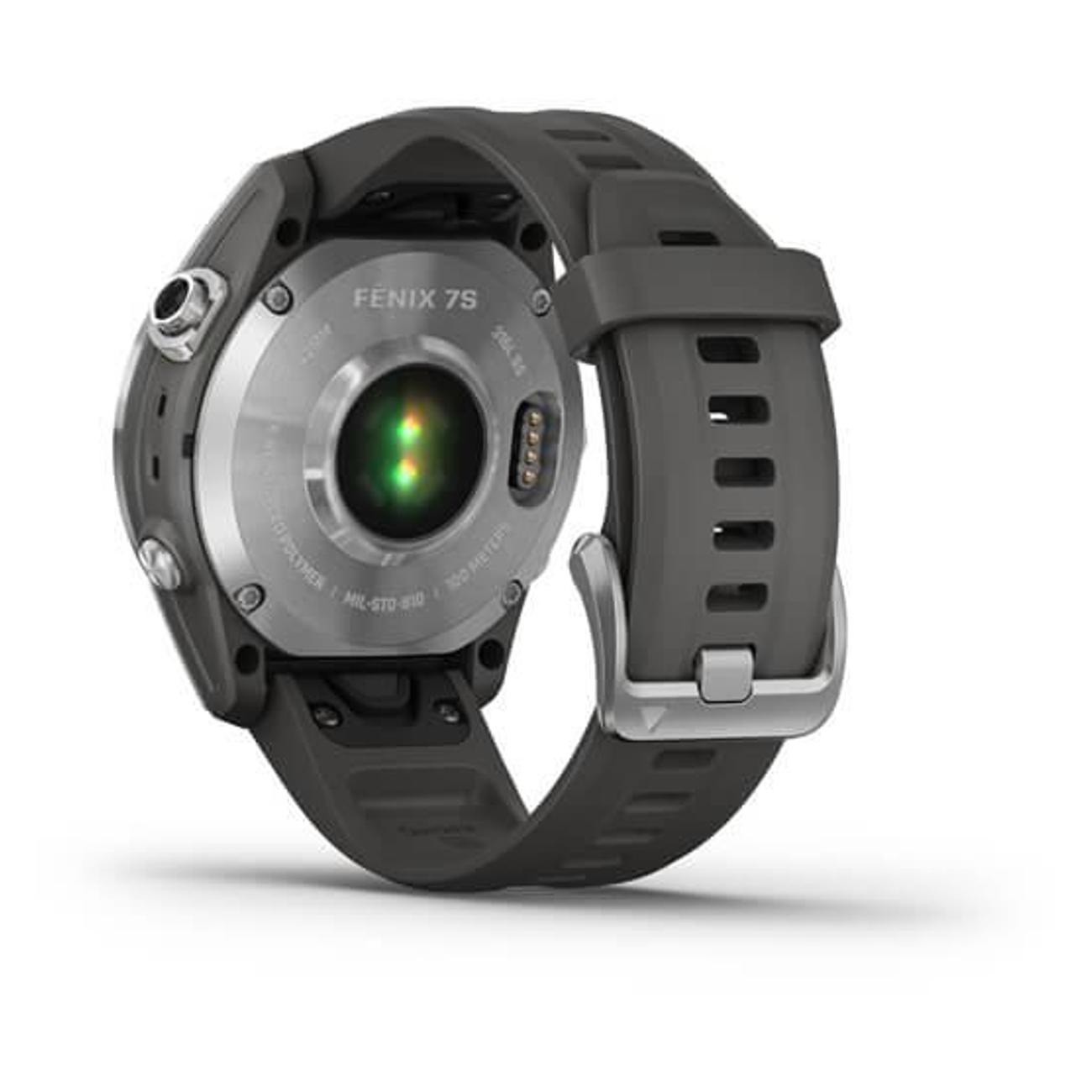 Смарт-часы Garmin Fenix 7S