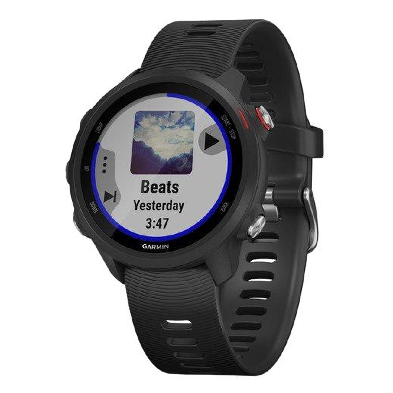 Смарт-часы Garmin Forerunner 245 Music Black
