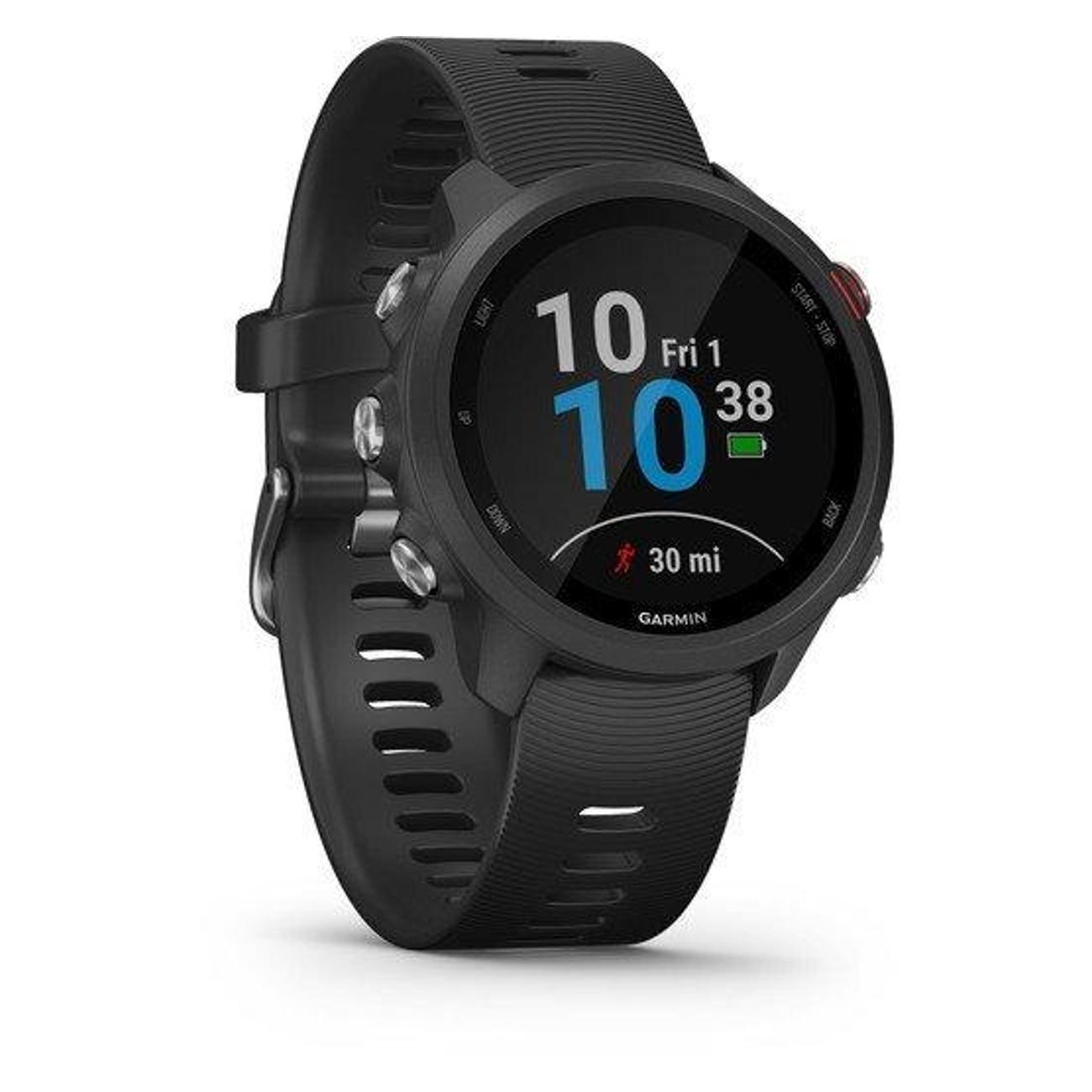 Смарт-часы Garmin Forerunner 245 Music Black