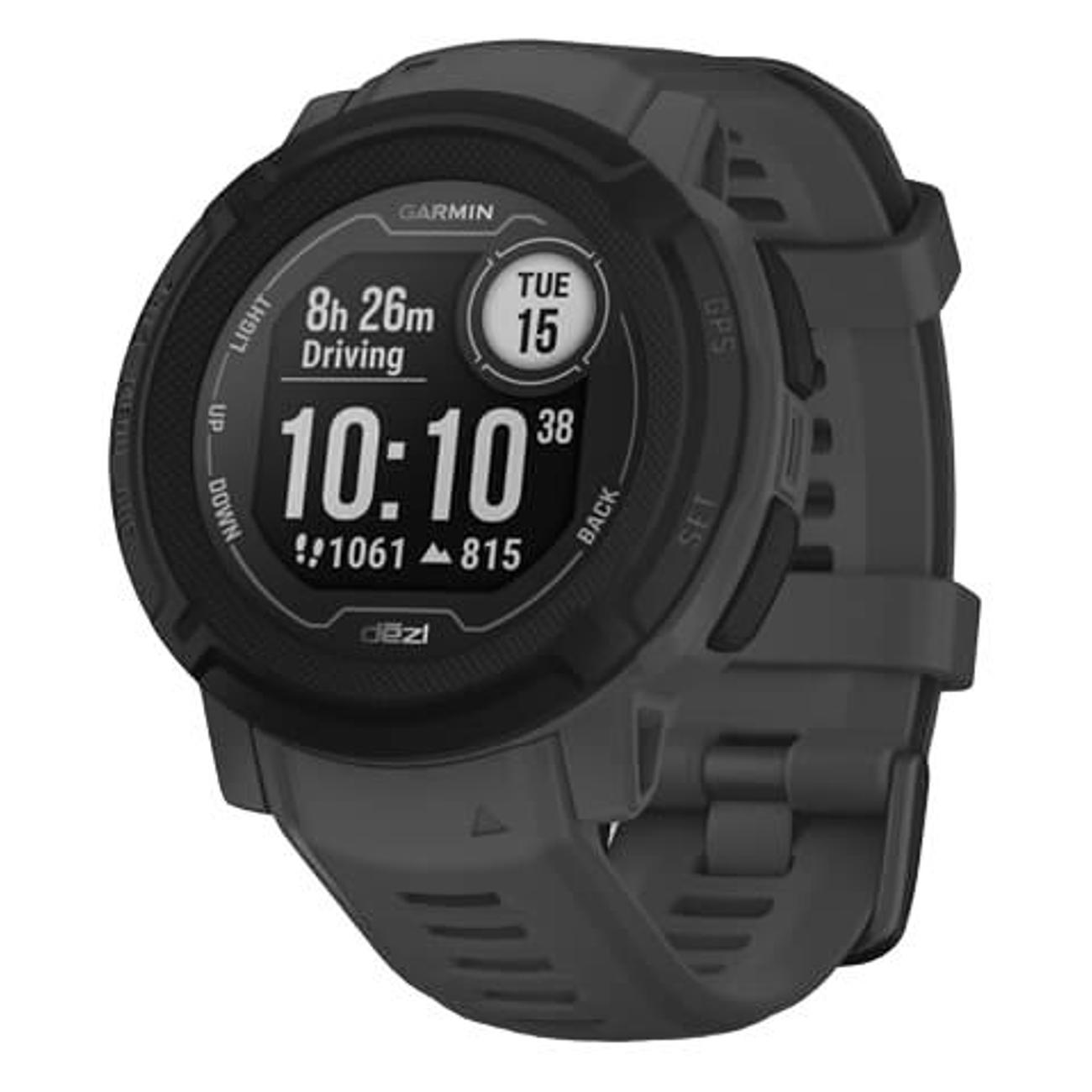 Смарт-часы Garmin Instinct 2 Green