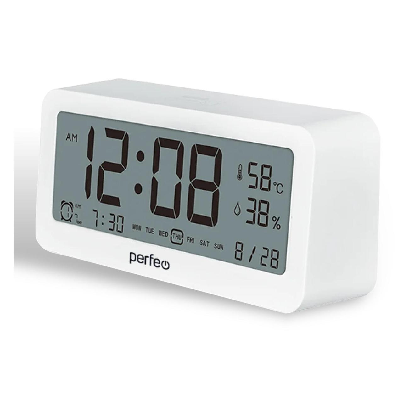 Метеостанция Perfeo Vento PF_C3574