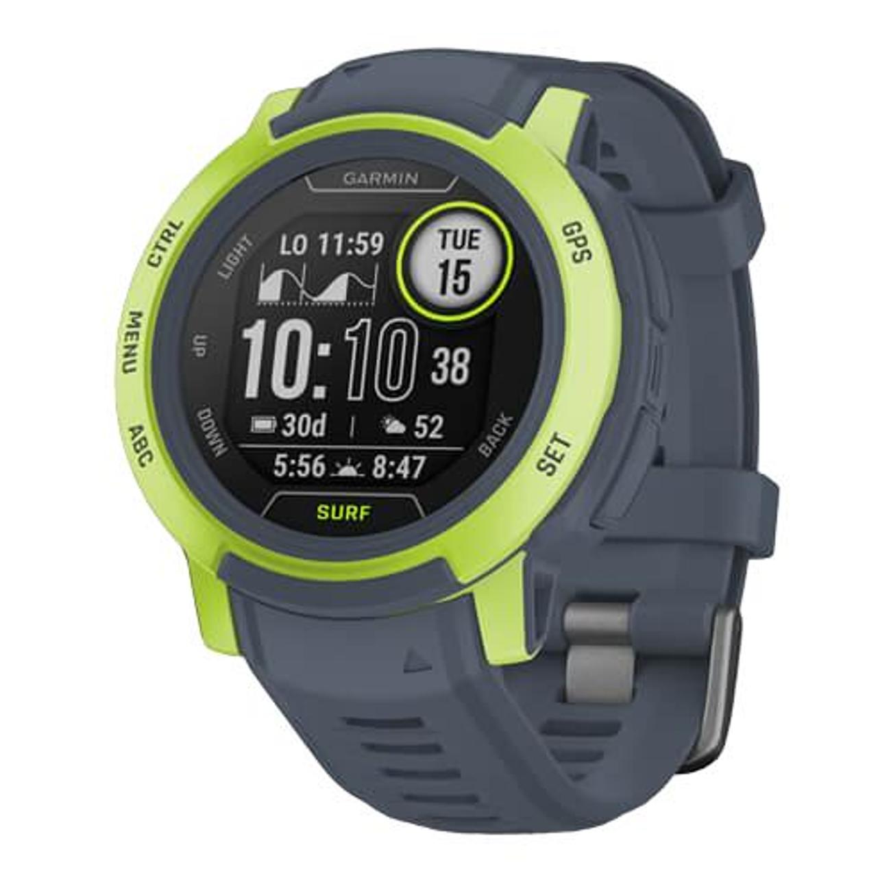Спортивные часы Garmin Instinct 2 Black