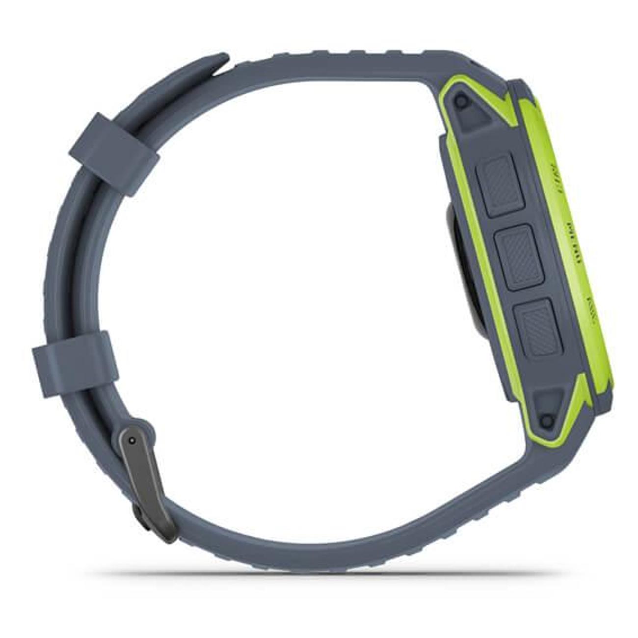 Спортивные часы Garmin Instinct 2 Black