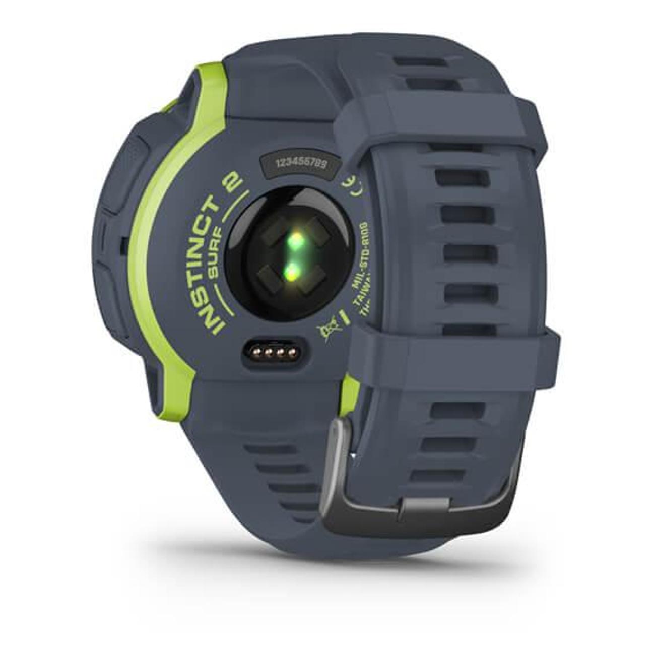 Спортивные часы Garmin Instinct 2 Black