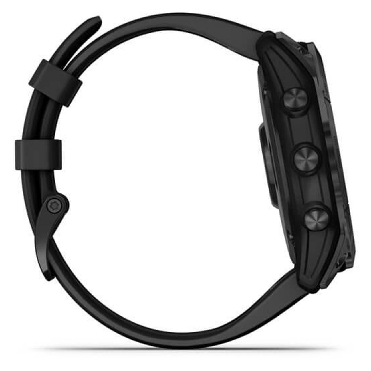 Смарт-часы Garmin 7X Sapphire Solar Black
