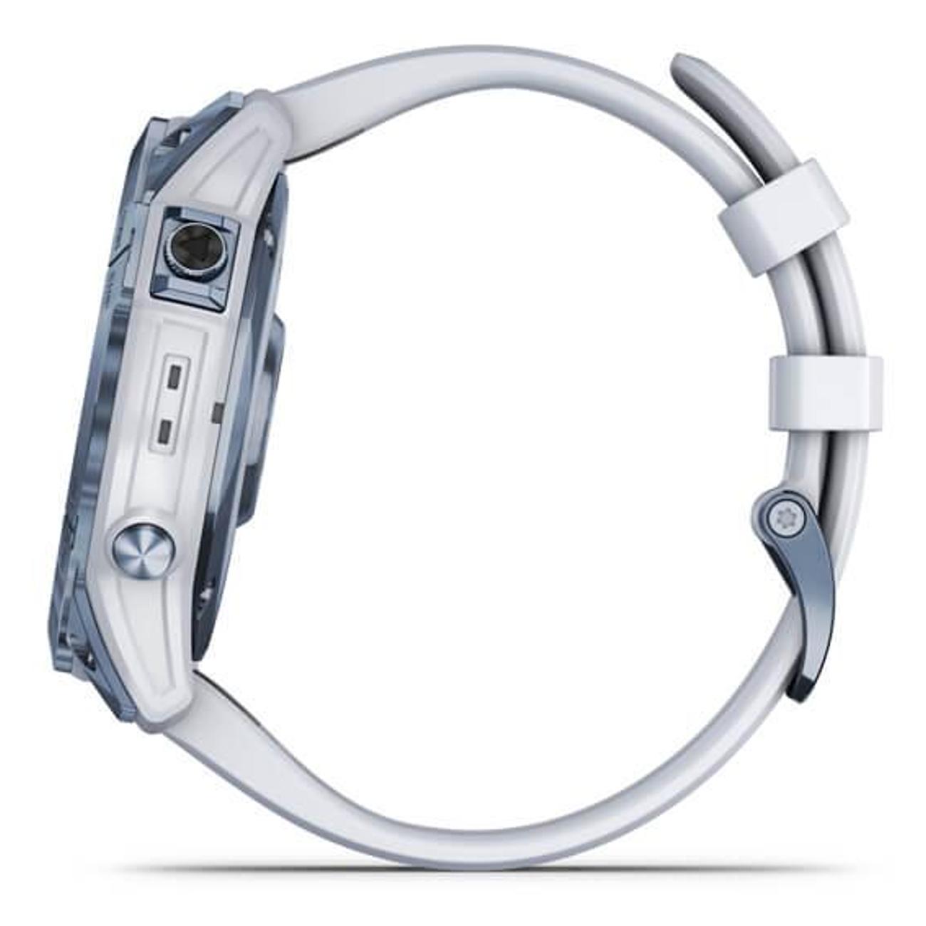 Смарт-часы Garmin 7X Sapphire Solar Blue White