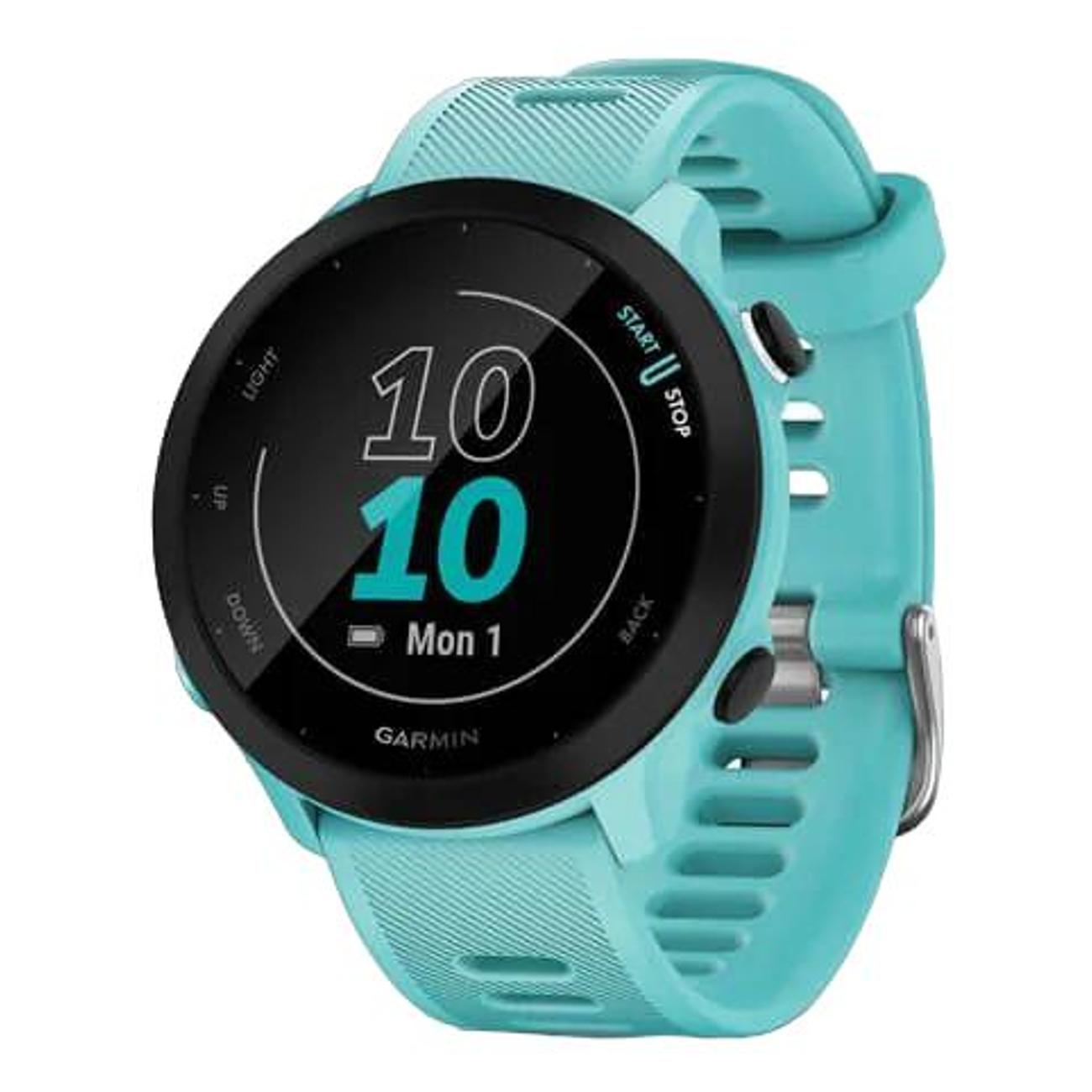 Смарт-часы Garmin Forerunner 55 Aqua
