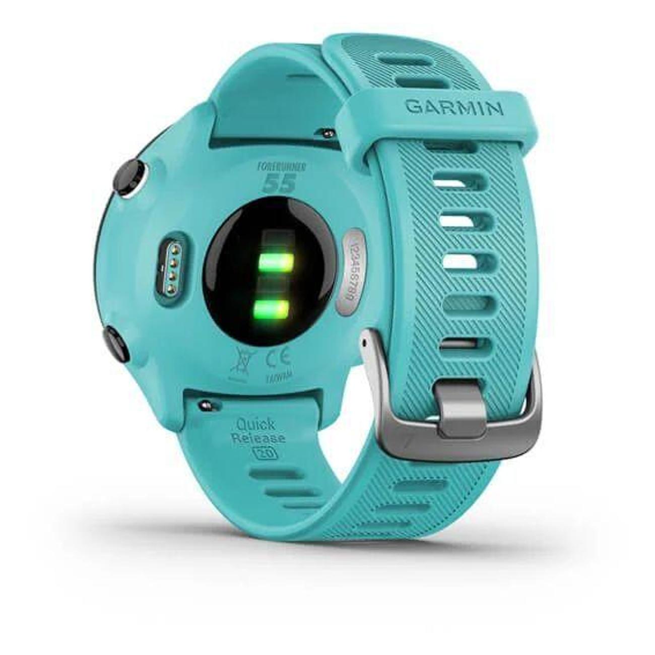 Смарт-часы Garmin Forerunner 55 Aqua