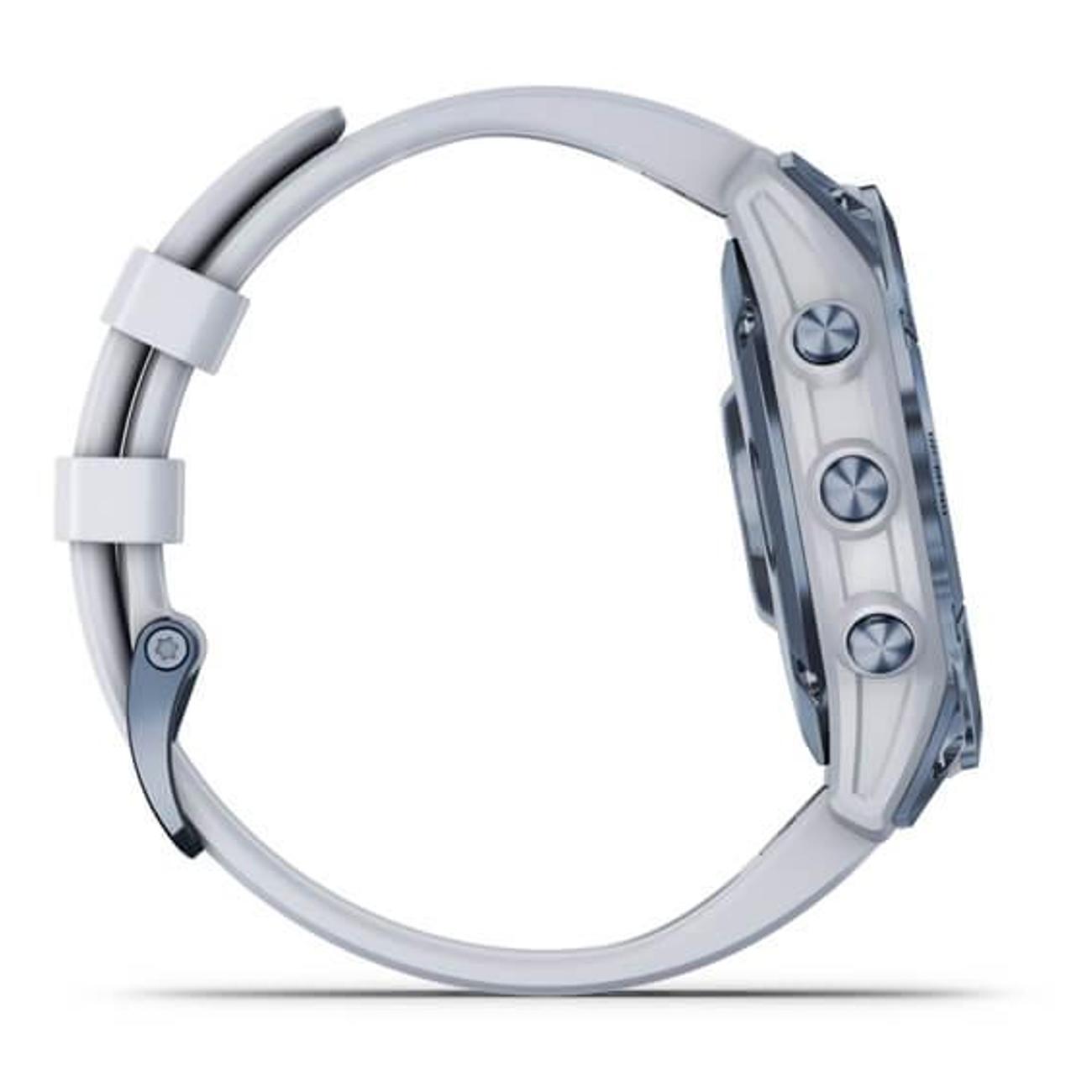 Смарт-часы Garmin Fenix 7 Sapphire Solar Blue