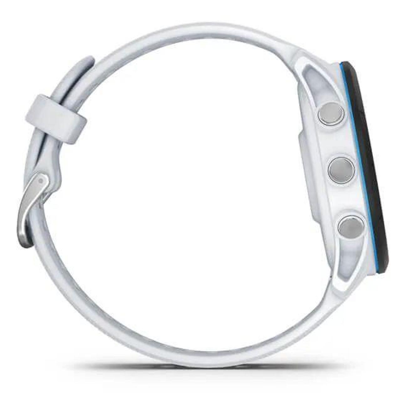 Смарт-часы Garmin Forerunner 255 Music White