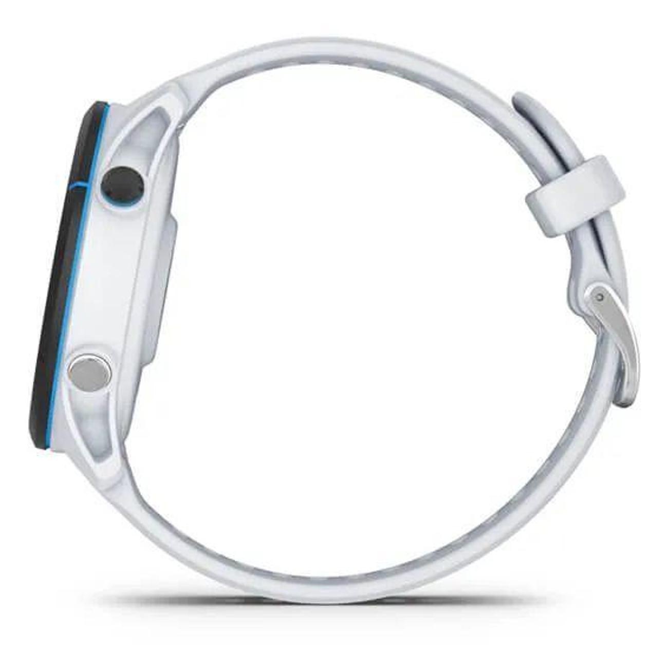 Смарт-часы Garmin Forerunner 255 Music White