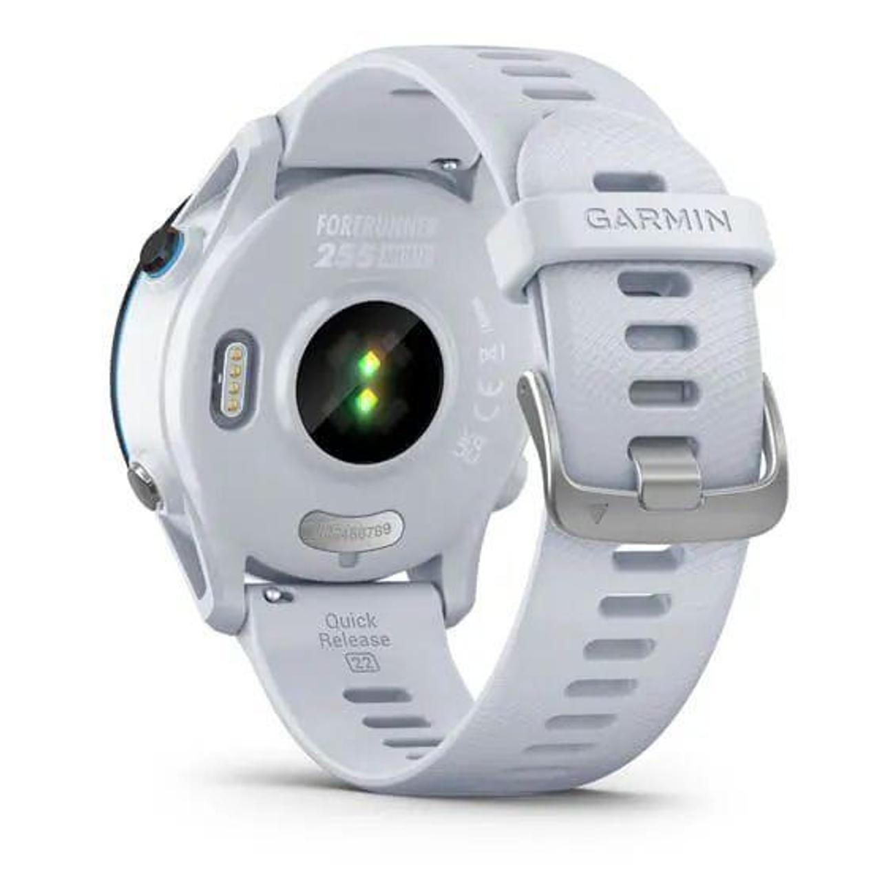 Смарт-часы Garmin Forerunner 255 Music White