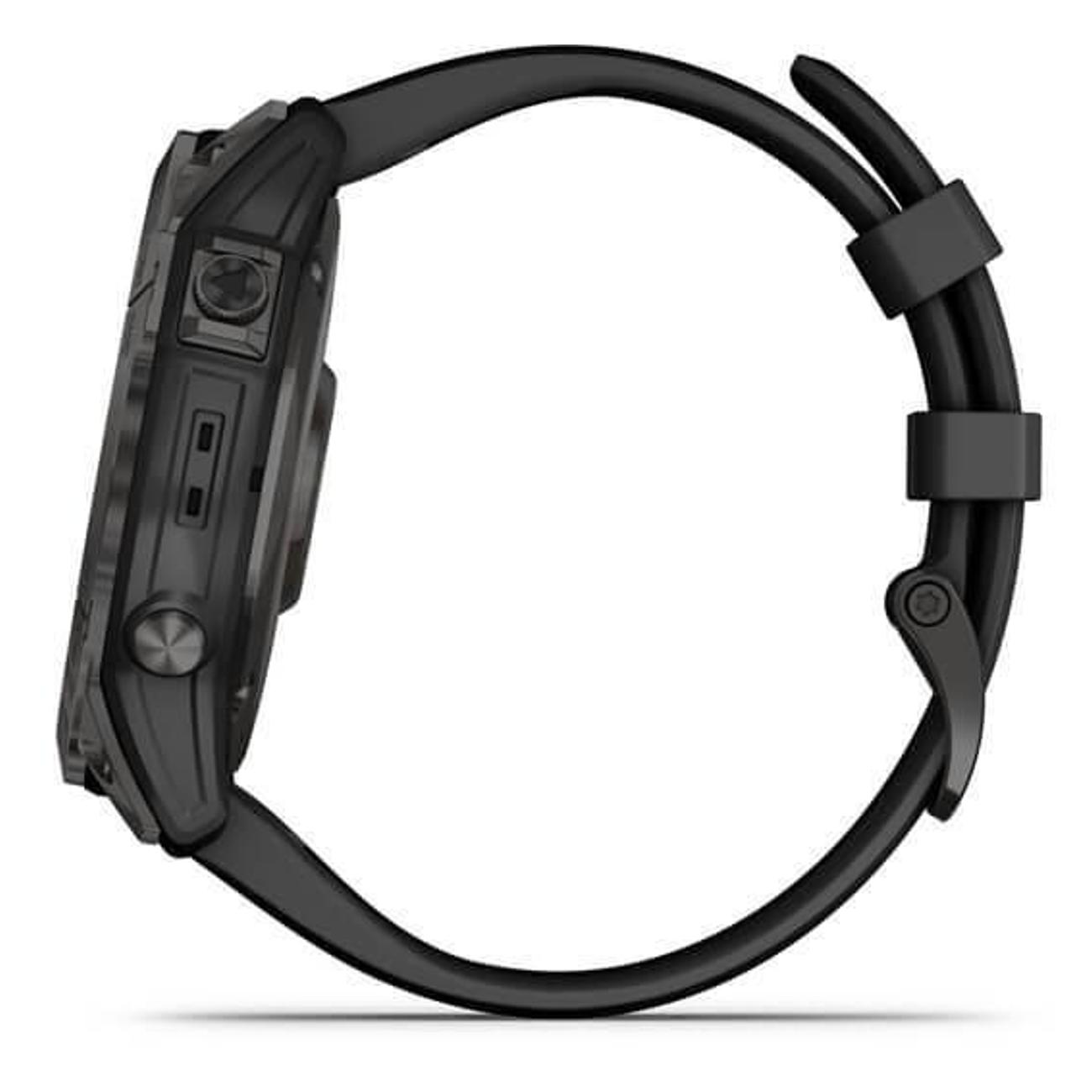 Смарт-часы Garmin 7X Sapphire Solar Carbon Gray