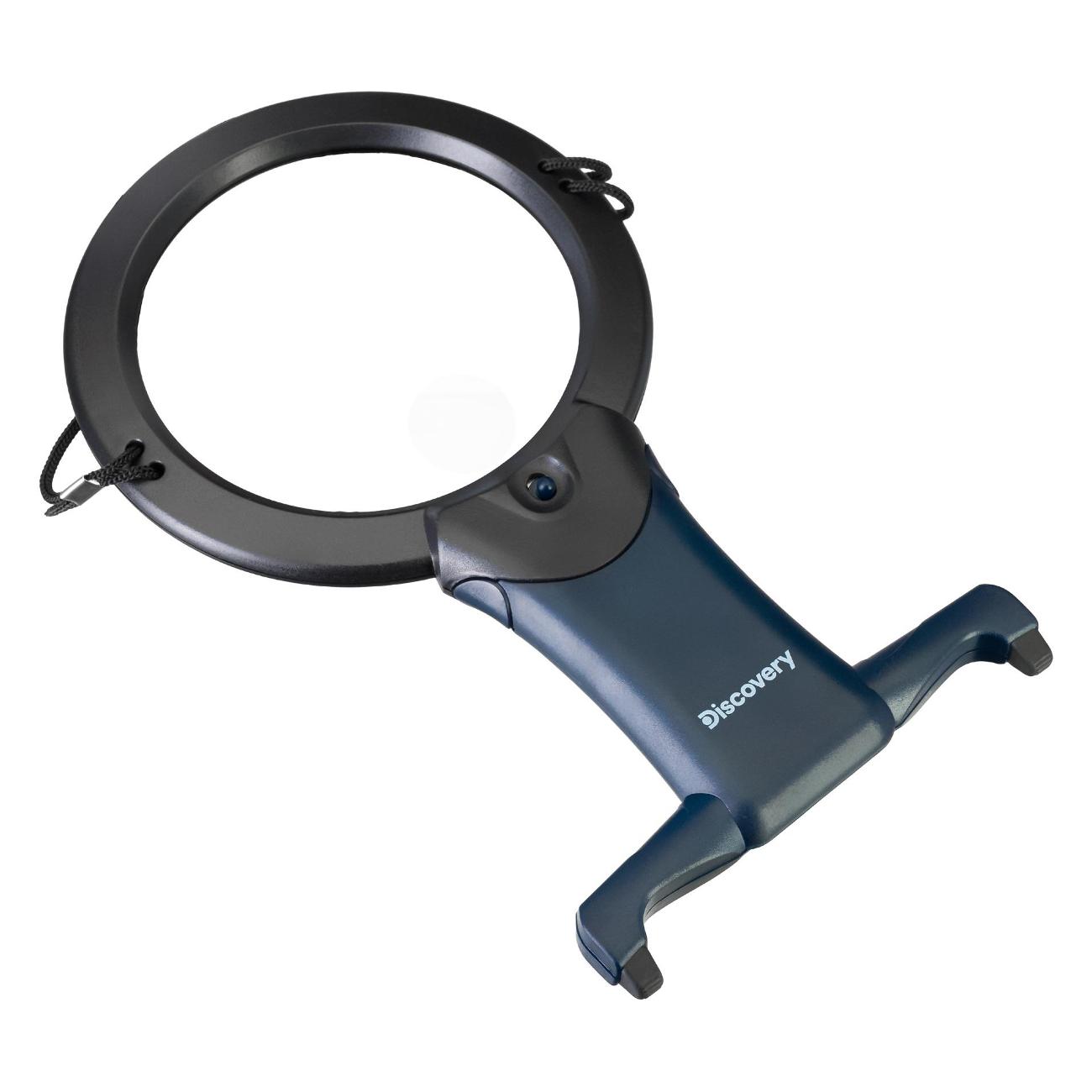 Лупа Discovery Crafts DNK 20