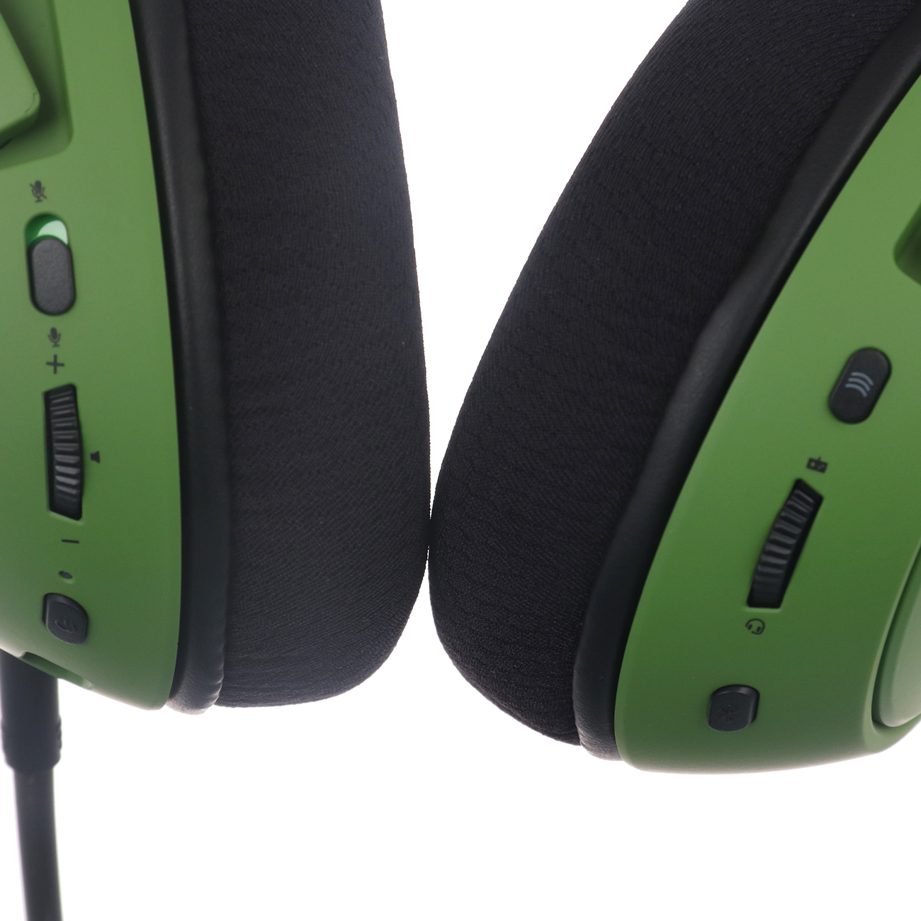 Игровые наушники Razer Kaira Pro for Xbox Halo Infinite, зеленые (RZ04-03470200-R3M1)