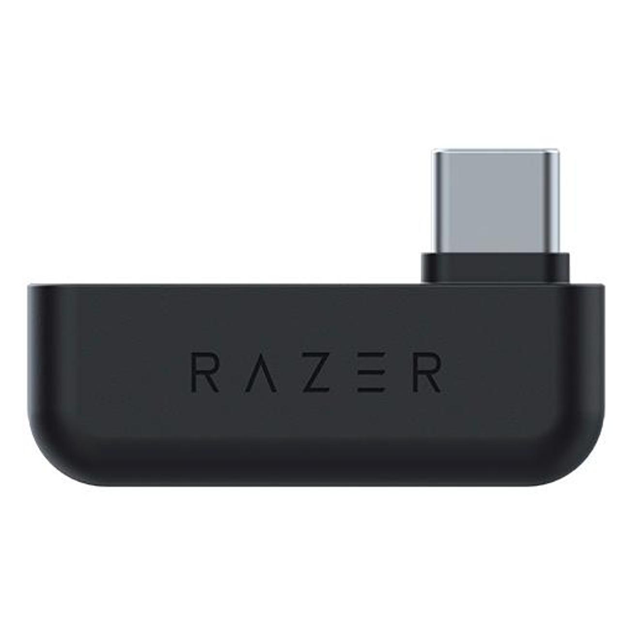 Игровые наушники Razer Kaira for PlayStation, белые/черные (RZ04-03980100-R3M1)