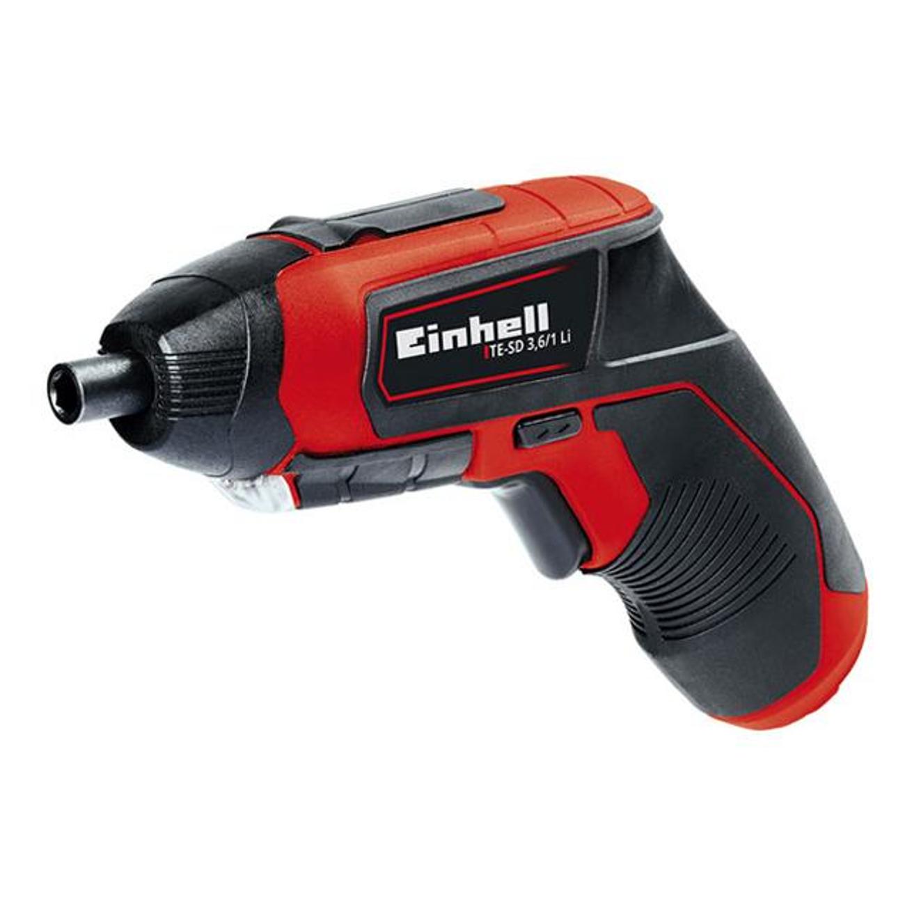 Отвертка аккумуляторная Einhell TE-SD 3,6/1 Li 4513501