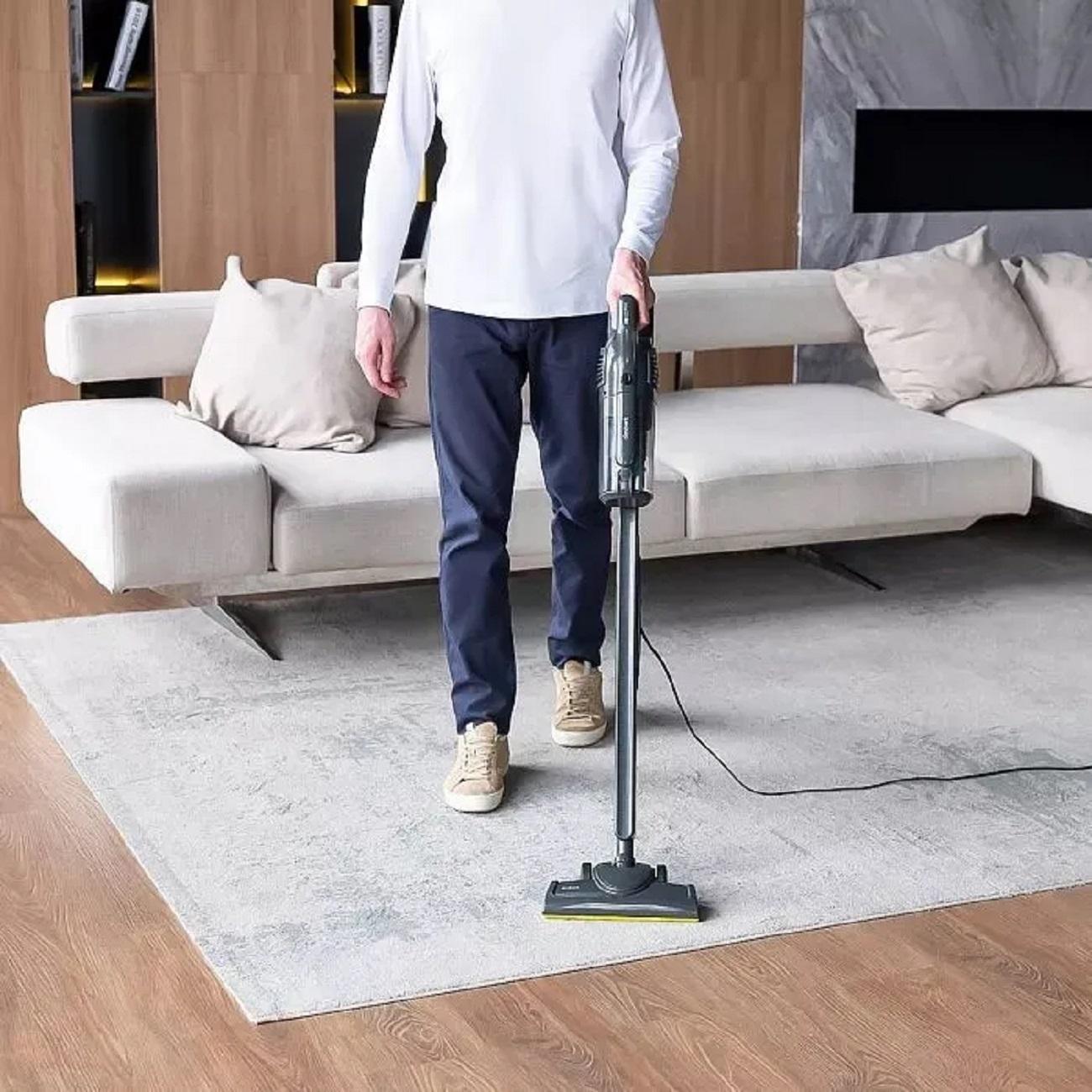 Пылесос ручной (handstick) Timberk T-VCH-53