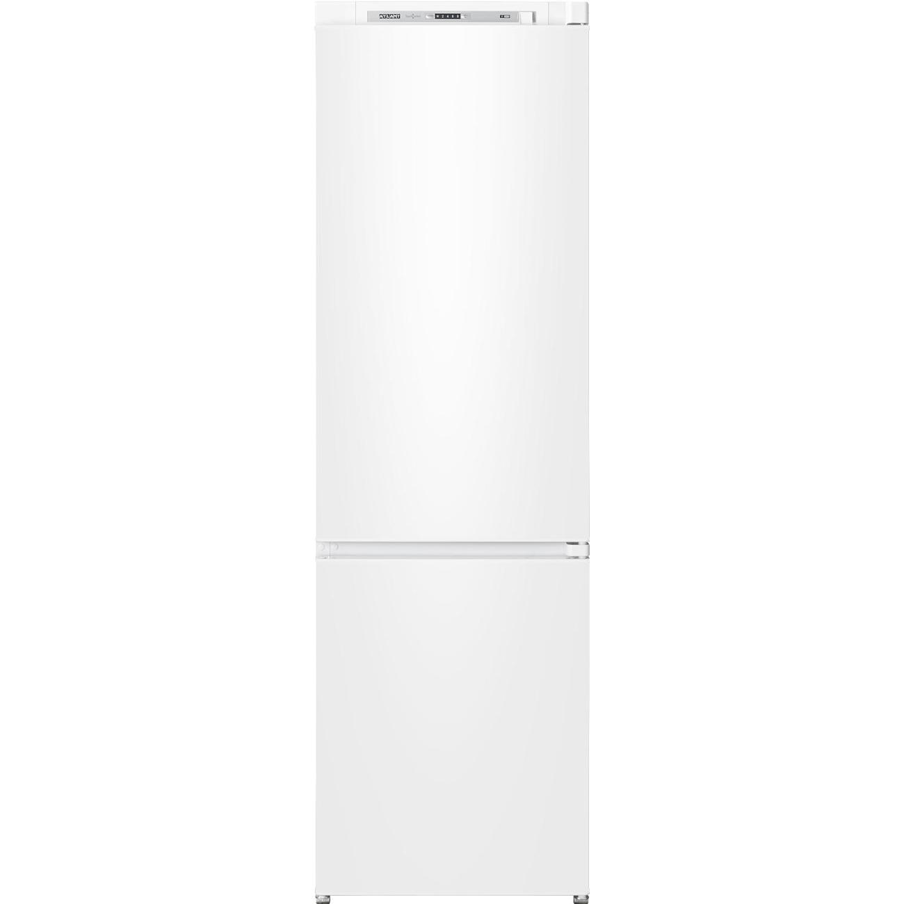 Встраиваемый холодильник комби ATLANT ХМ-4319-101 белый