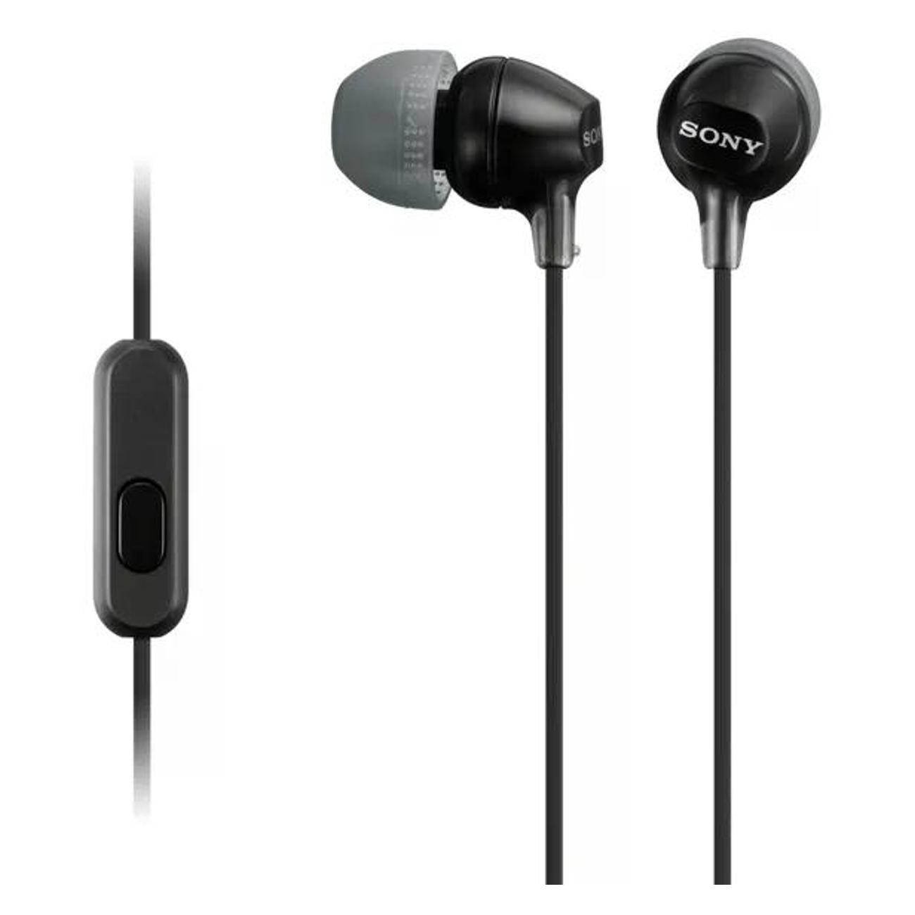 Наушники-вкладыши Sony MDR-EX15APB фото