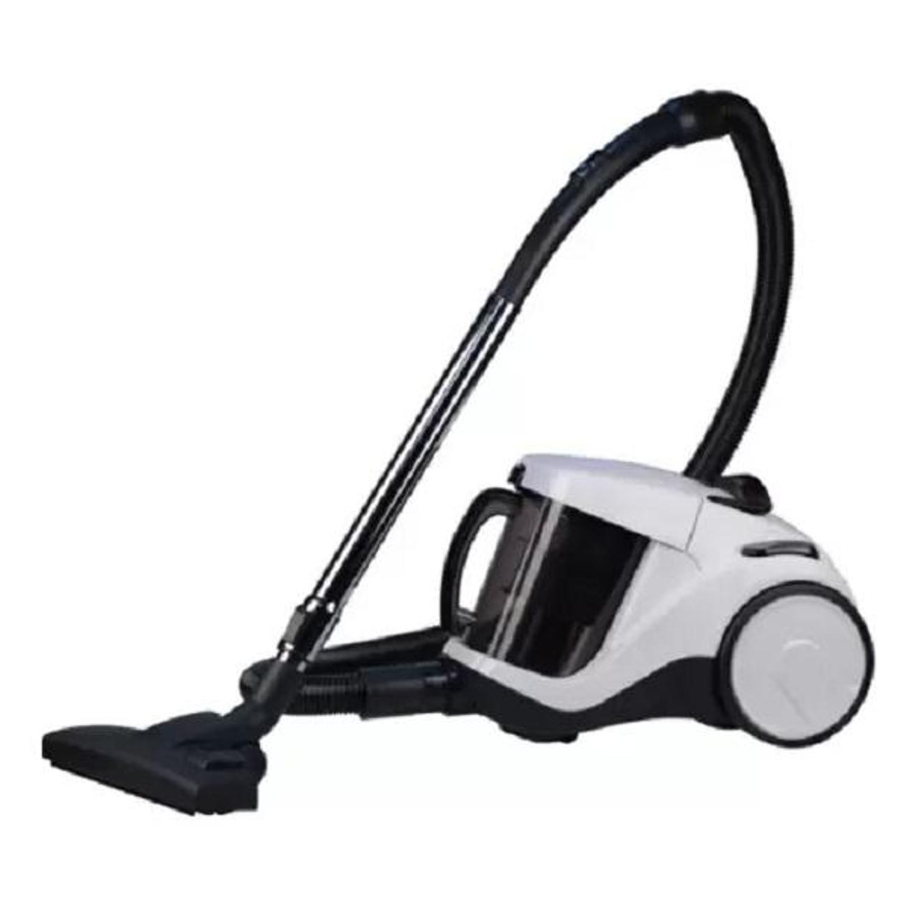 Пылесос с контейнером для пыли Аксион Р36 белый