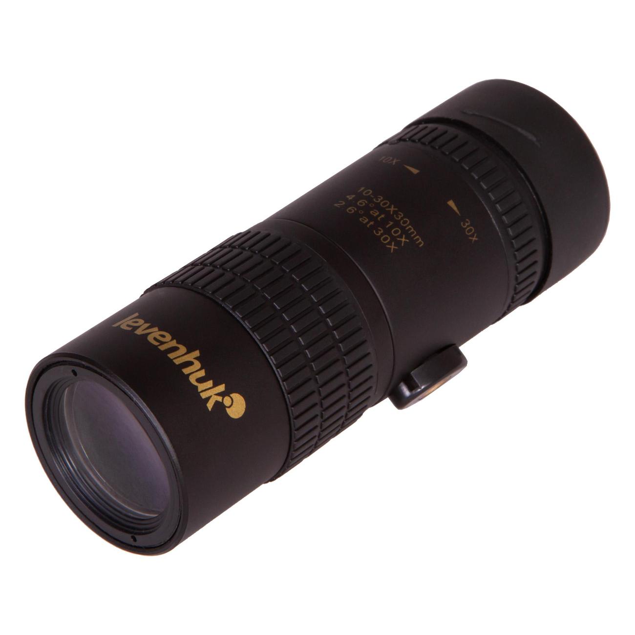 Монокуляр Levenhuk Atom 10 - 30х30