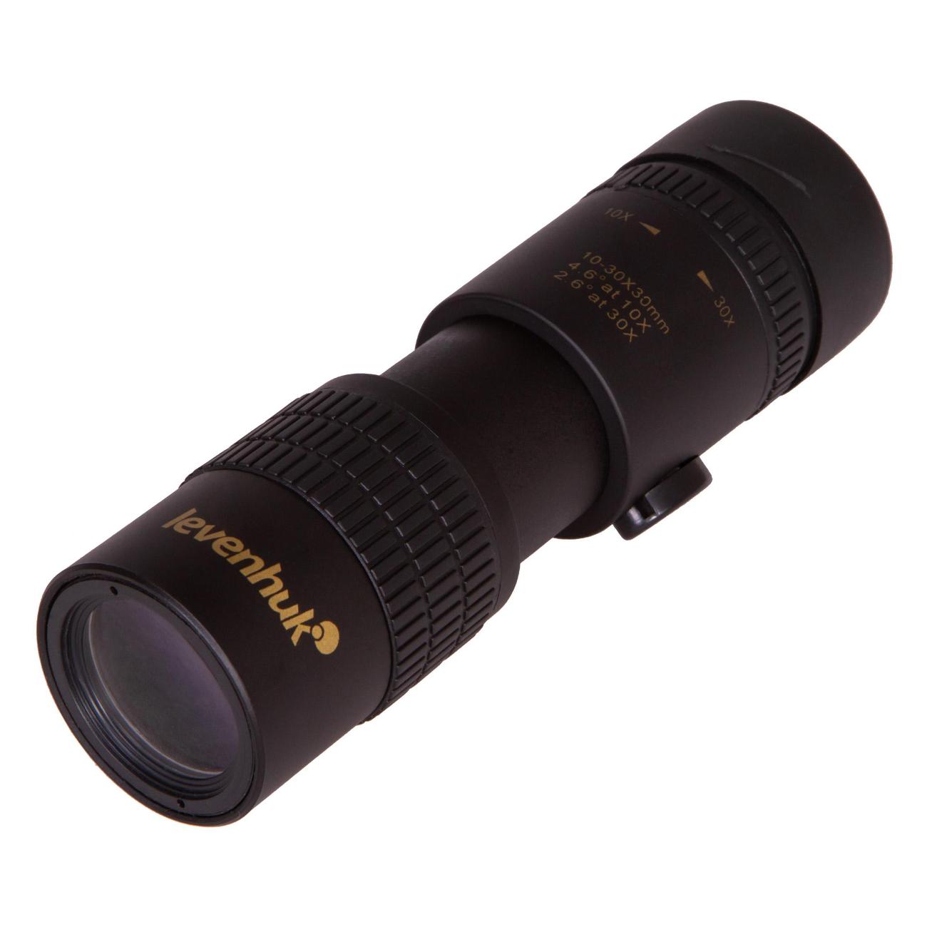 Монокуляр Levenhuk Atom 10 - 30х30