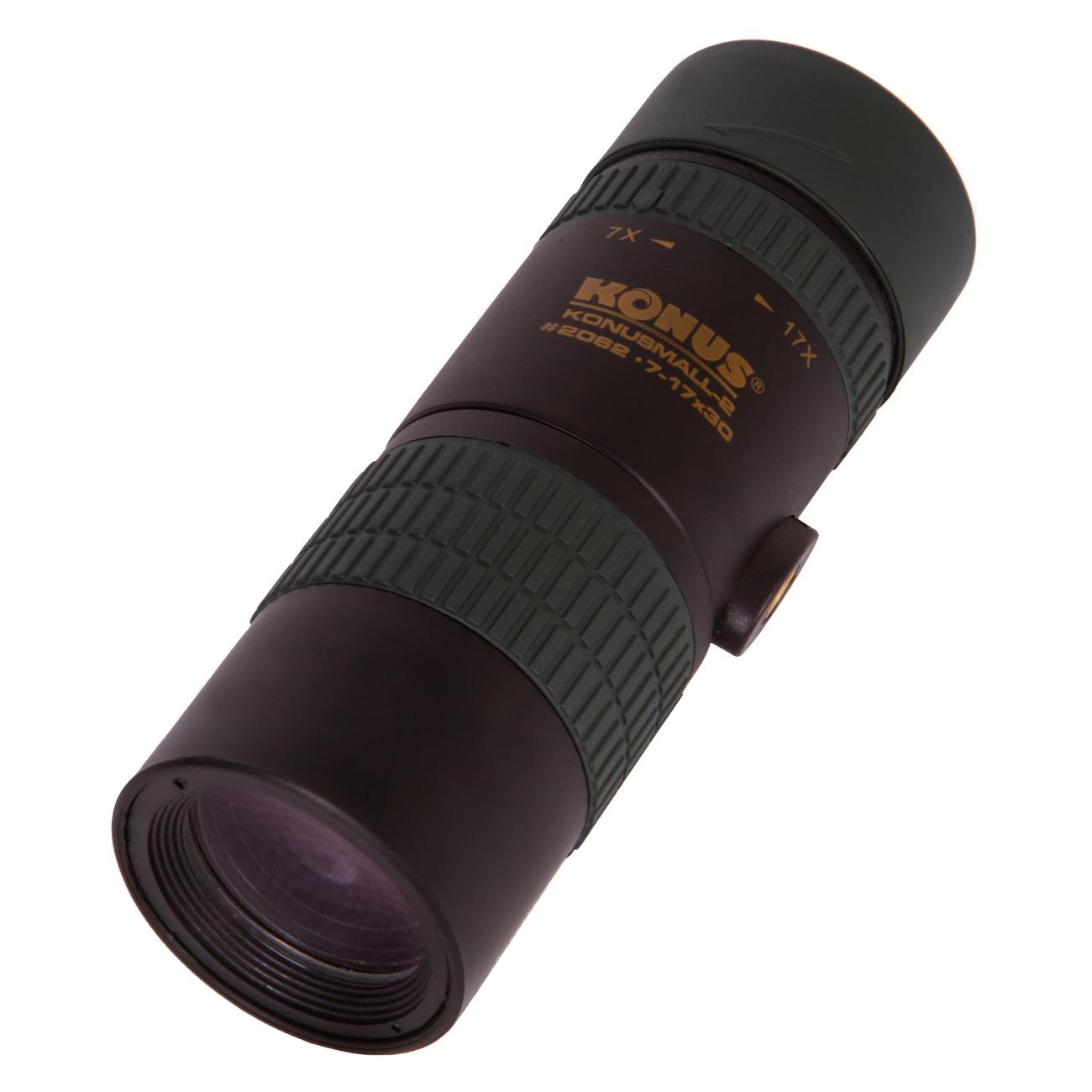 Монокуляр Konus Konusmall-2 7-17х30