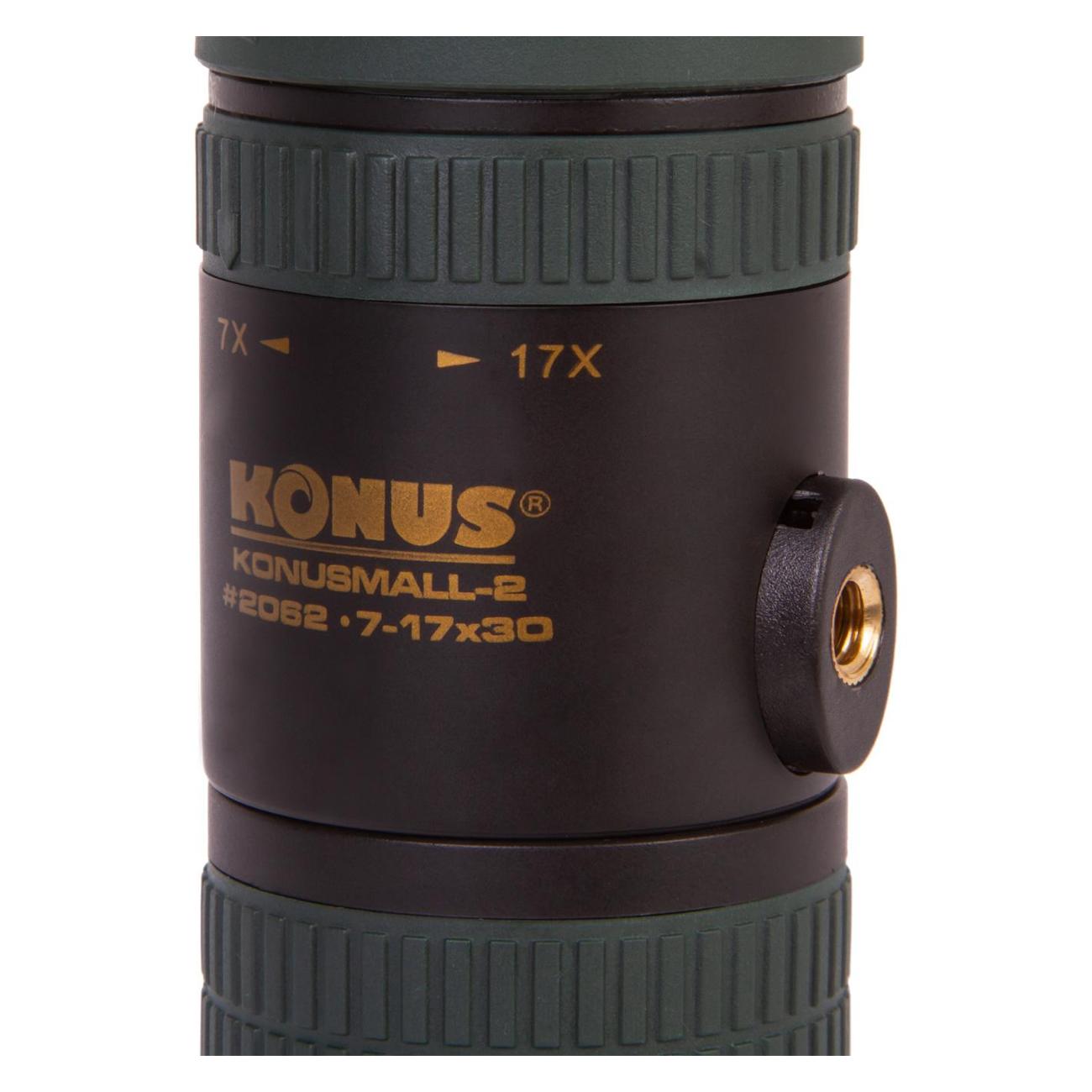 Монокуляр Konus Konusmall-2 7-17х30