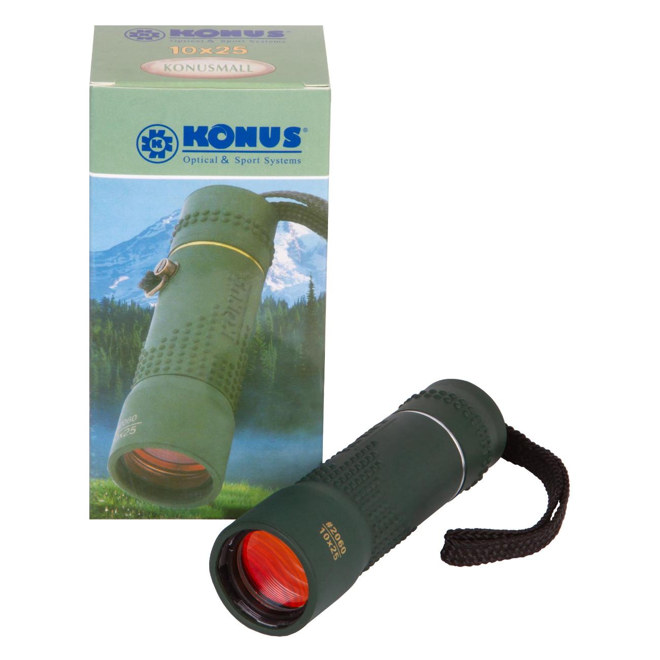 Монокуляр Konus Konusmall 10x25