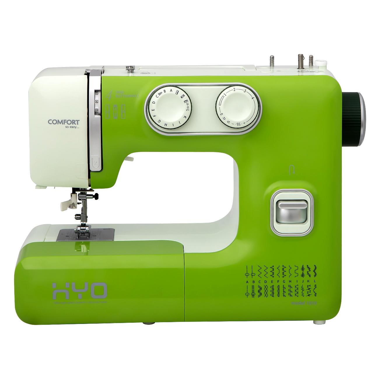 Швейная машина Comfort 1010