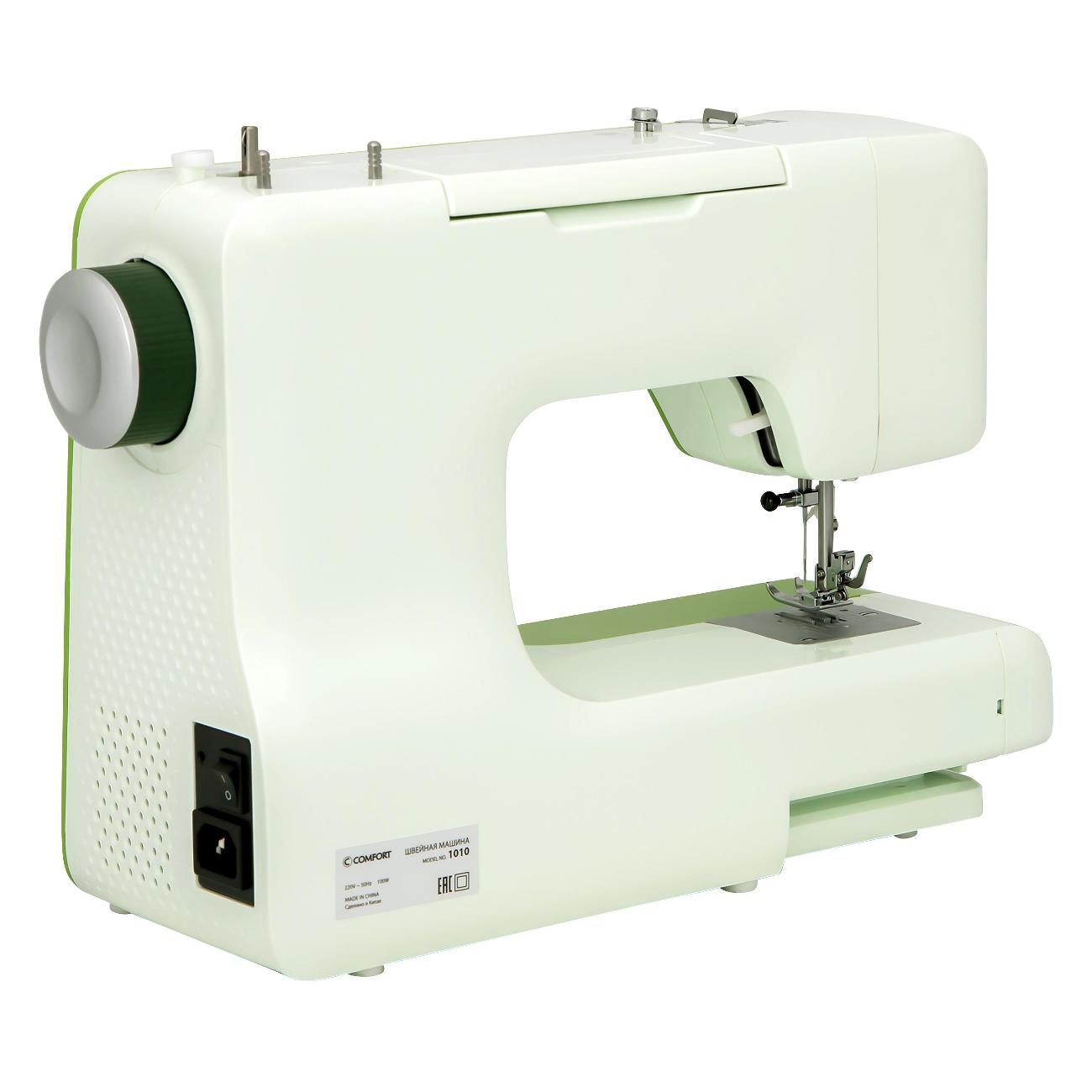 Швейная машина Comfort 1010