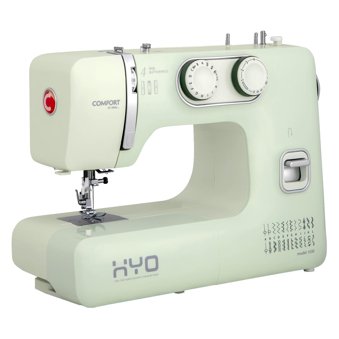 Швейная машина Comfort 1030