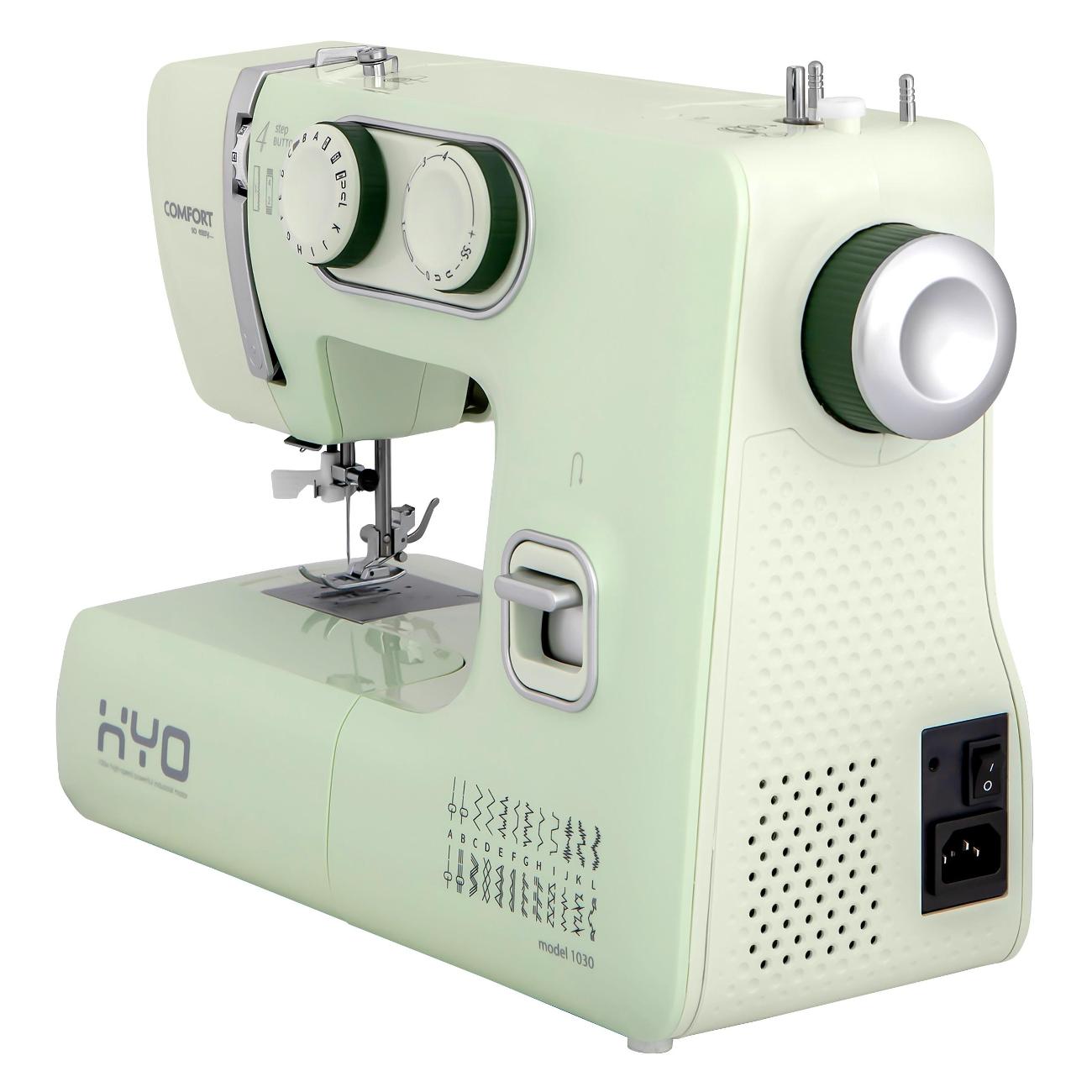Швейная машина Comfort 1030