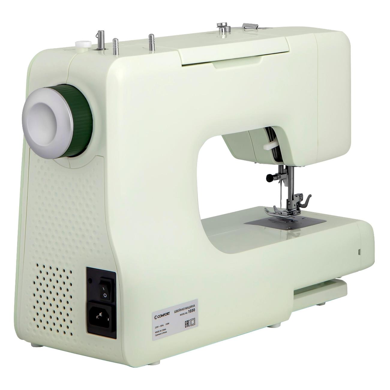 Швейная машина Comfort 1030