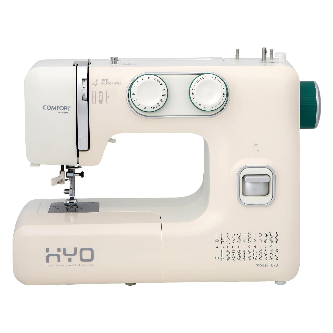 Швейная машина Comfort 1070